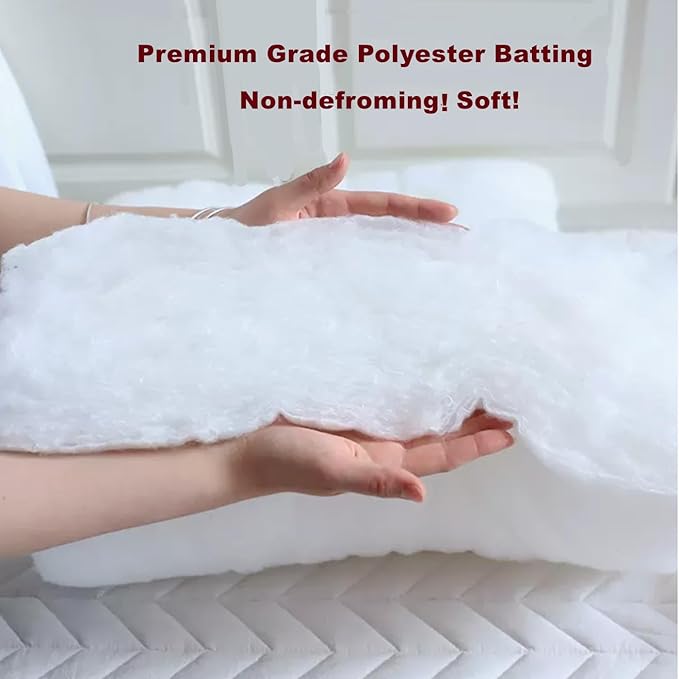 SHENGOCASE 2-Pack 3.15" Thick Soft Cat Kneading Pillow Cushion Bed with Ties for Cat Dog House Perch Shelf, Cushion Pad Padding for Cat Cage Kennel