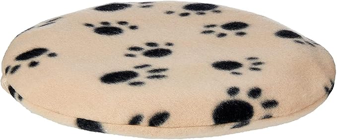 The 'Original' Snugglesafe Microwave Heating Pad Disc Microwavable Heated Pet Bed.