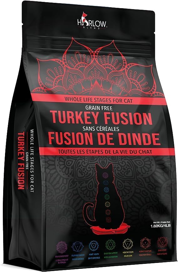 GF Turkey Fusion Cat 4lb