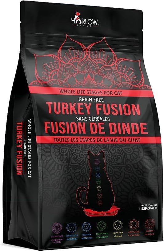 GF Turkey Fusion Cat 4lb