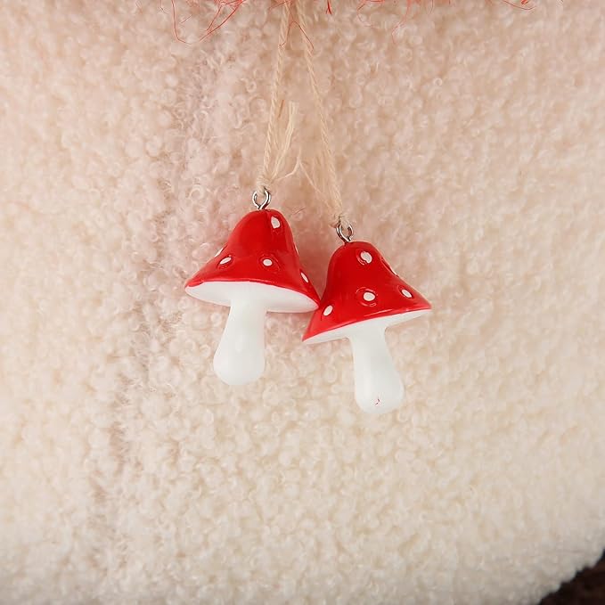 Cute Cat Scratching Post, Durable Mushroom Shaped Cat Scratch Pad Grinding Claws Beautiful Interactive Soft Sisal Skin Friendly for Kittens for Home