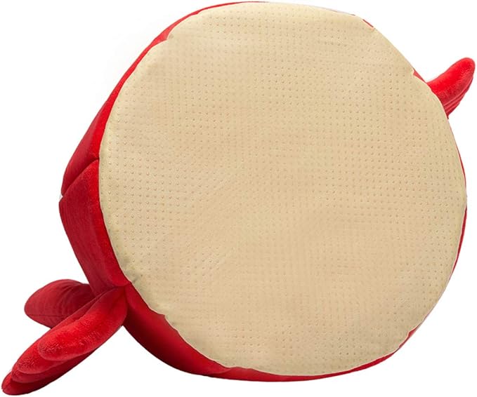 Hollypet Cat Bed for Indoor Cats - Cat Cave Bed Cat House Cat Tent with Removable Washable Cushioned Pillow, Soft and Self Warming Kitten beds, Cat Beds & Furniture, 2-in-1 Crab Pet Bed, 15 x 15 inch