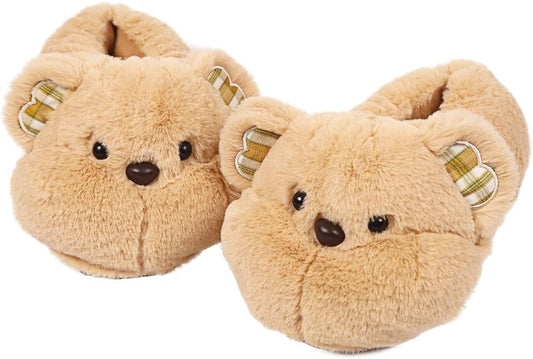 Caramella Bubble Cute Bunny Animal Slipper for women Adult Fuzzy Warm House Slippers Novelty Fluffy Home Shoes Ladies Winter Slippers Indoor Outdoor