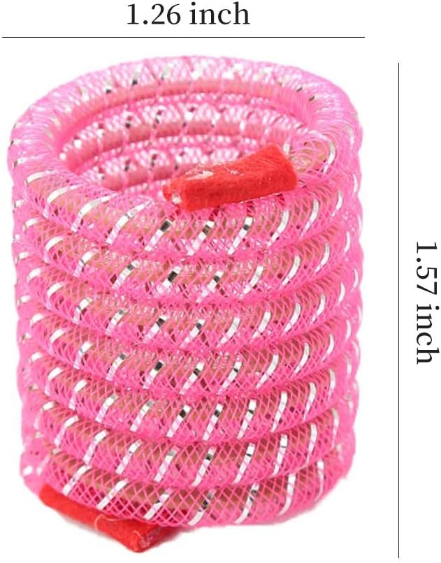 WishLotus Cat Spring Toys, 5pcs Cat Toys for Indoor Cats Colorful and Interactive Telescopic Funny Cat Jumping Toy Flexible & Coil Spiral Springs Kitten Chew Toys