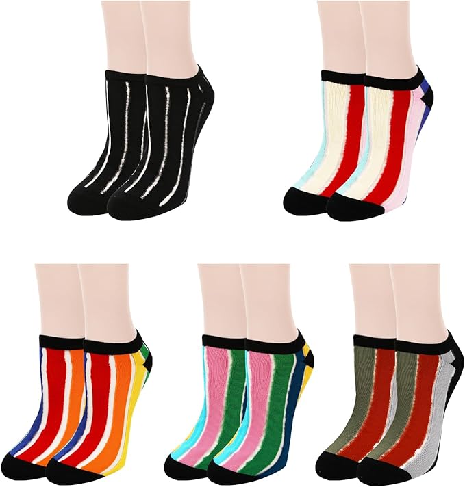 Benefeet Sox Womens Girls Cute Ankle Socks Novelty Funny Low Cut Socks Funky Designed Summer Short Socks Christmas Gifts