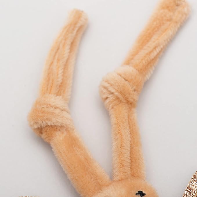 HuggleKats Cat Toys - Kitten Toys, Catnip Toys, Cat Toys for Bored Indoor Cats, Cat Enrichment Toys for Boredom, Perfect for Moving, Exercise, Biting & Chewing - Bindies (2 Pack)