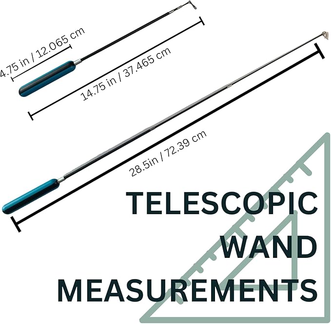 Interactive Cat Toy - Kitten Toys - Cat Wand Toy - Indoor Cat Toys - Cat Exercise - Cat Feather Wand- Cat Stick Toy - Cat Teaser Wand - Cat Worm Toy - Cat Play - Cat Toy Stick - Wand Cat Toy