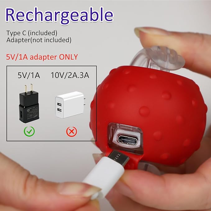 Cat Toys Interactive with Motion Activated & Chirping, Rolling Super Fast on Carpet Happy Party Game with Kittens