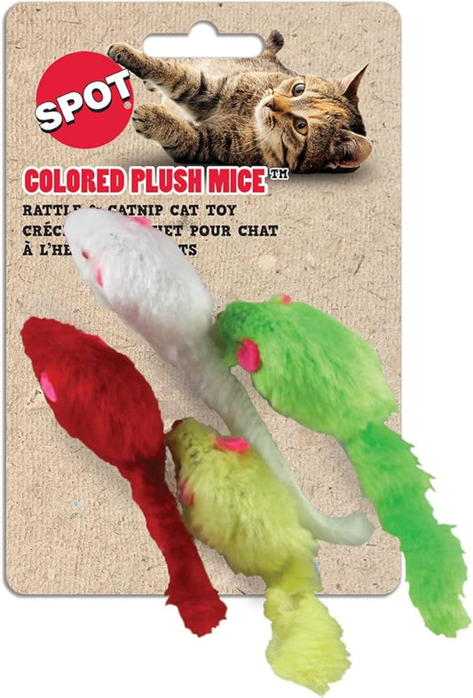 Plush Mice