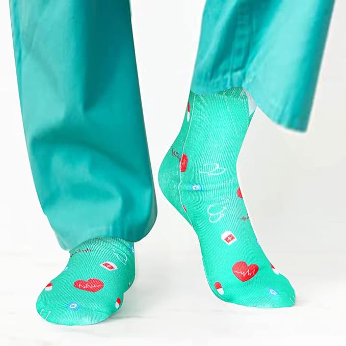 Benefeet Sox Funny Ankle Socks Cute Novelty No Show Animal Fruit Flower Cartoon Colorful Graphic Low Cut Socks for Women Girl