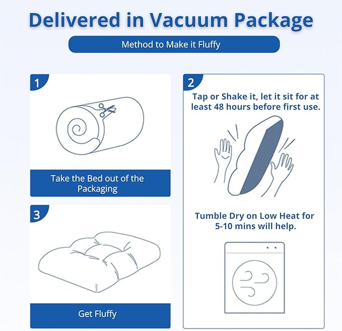 Fluffy Dog Crate Bed for Large Medium Dogs, Plush Faux Fur Dog Crate Pad,Washable Cozy Dog Crate Mat with Anti-Slip Bottom (41.0'' L × 27.0'' W × 3.0'' Th)