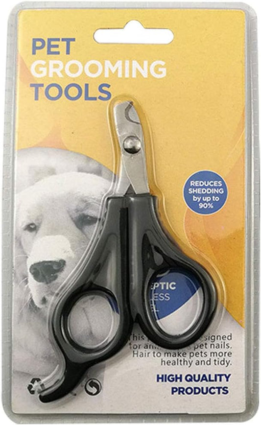 Bepets Cat Nail Clippers, Professional Pet Nail Clippers & Claw Cutter for Small Animals, Cat Claw Clippers Scissors Trimmer for Small Dogs Rabbit Birds, etc.…