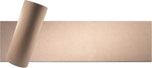 Cat Scratching Mat, Couch Cat Scratch Protector 78.7"x15.8", Cat Scratcher Self-Adhesive Carpet for Furniture Protection, Cat Scratch Post Replacement, DIY Cat Tree Climbing Shelves (Khaki)