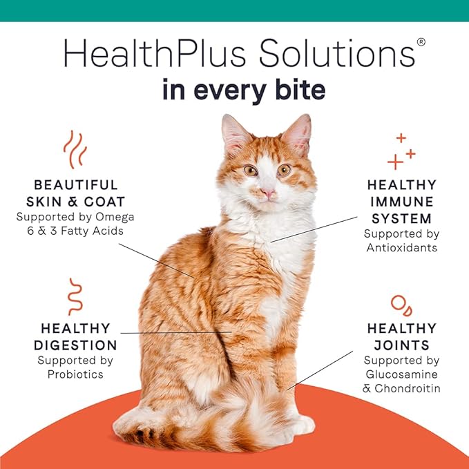 Canidae Pure Weight Management Limited Ingredient Premium Dry Cat Food, Real Tuna Recipe, 5 Lbs, Grain Free