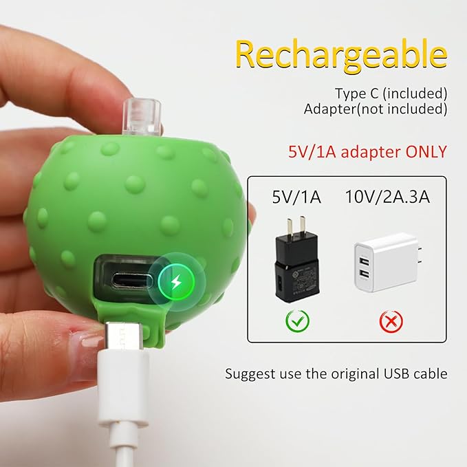 Interactive Cat Toys for Bored Indoor Adult Cats, Automatic Fast Move On Carpet, Bird Chirping & Motion Activated Cat Ball