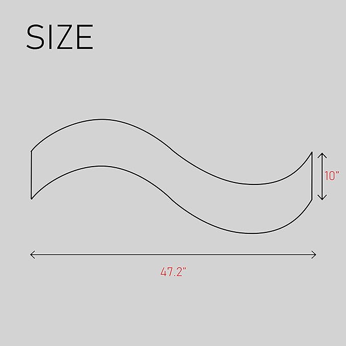 PetLike S Way Cat Tunnel Collapsible Pop-up Pet Tube Hideaway Play Toy with Ball (S-Way, Brown)