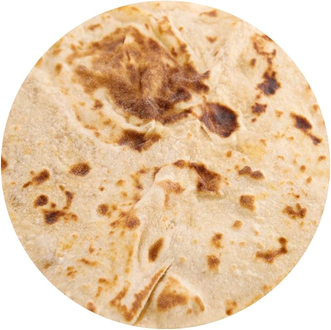 Burrito Tortilla Throw Blanket,2.0 Double Sided Burritos Taco Tortilla Wrap Blankets,Giant Funny Realistic Flannel Food Round Blankets,Funny Gifts for Kids Newborn Toddler Dog Cat Baby Shower 47in
