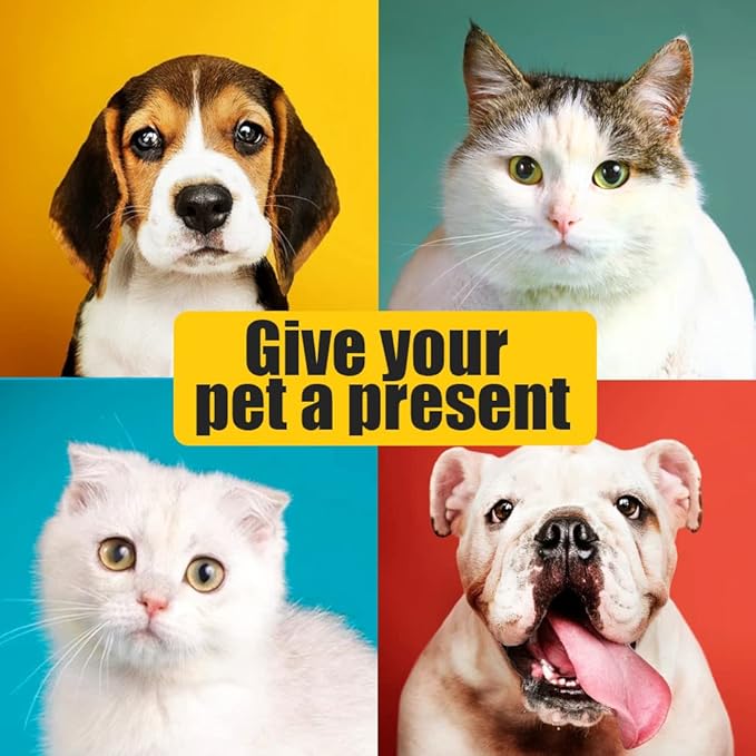 ShellKingdom Christmas Cat House, Cat Bed with Tree Shape for Christmas, Doggy House with Bed Cushion - Pet Indoor Pet Cat and Puppy Bed 17.71 x 15.74 inches (Green)