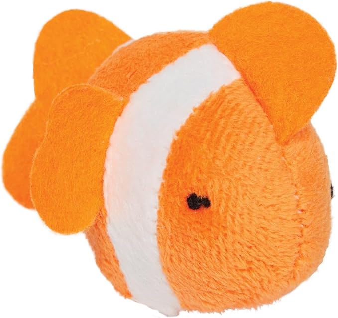 Ruffin It Prowling' Pals Cat Toy