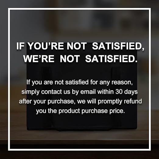 Bodaon 3-Pack Insulated Reusable Grocery Shopping Bag, X-Large Frozen Food Cold, Cooler Bags with Zippered Top, Insulated Food/Pizza Delivery Bag, Black