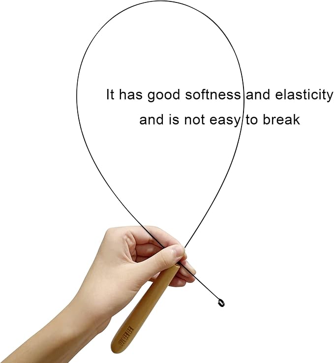 Interactive Bird and Insect Simulation Cat Toy Set with 10Pcs Feather Refills and 2Pcs Cat Wand Toy,29'' Flexible Steel Wire, Sturdy Wood Handle & Bell,Cat Wand Toys for Indoor Cat and Kitten.