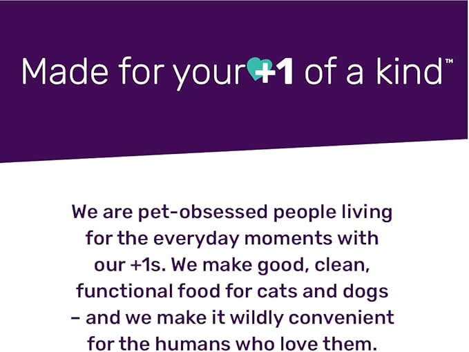 I and love and you Feed Meow Boost Wet Cat Food - Chicken - Antioxidants & Vitamins for Vitality, Grain Free, Shredded, 3oz Pack of 12