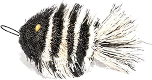 Da Zebra Fish Lure Teaser Wand Cat Toy Replacement Lure by Go Cat
