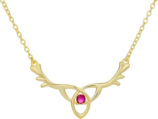 Highland Cow Hummingbird Necklace for Women 925 Sterling Silver Cute Animal Jewelry Gift for Mother Daughter Grandma Nana Sister