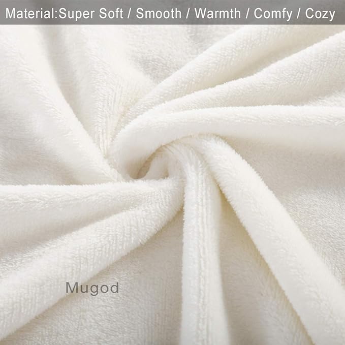 Mugod Colorful Chaotic Waves Throw Blanket Purple Fuchsia Pink Red Orange Gold Blue Rainbow Pattern Decorative Soft Warm Cozy Flannel Plush Throws Blankets for Baby Toddler Dog Cat 30 X 40 Inch