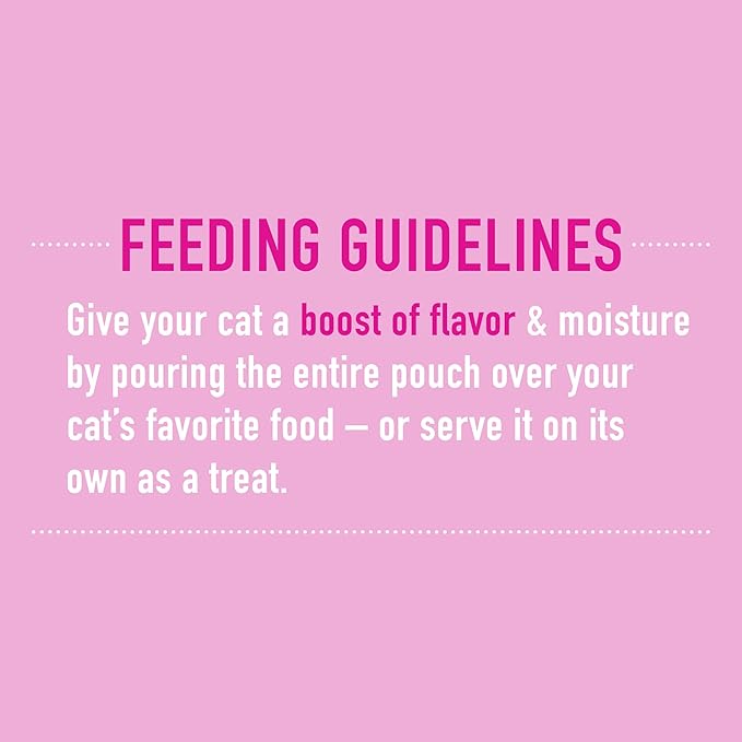 Tiki Cat Born Carnivore Broths, Salmon Recipe, Hydration and Flavor Supplement Cat Food Topper, 1.3 oz. Pouch (Pack of 12)