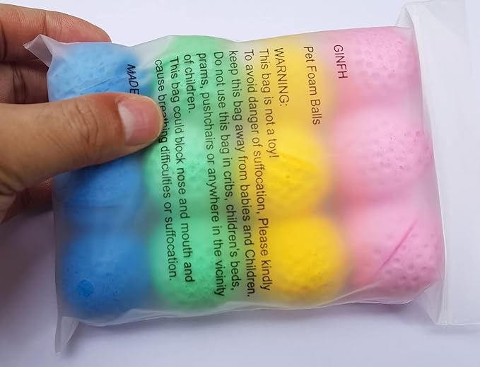 Curiosity is The Nature of Cats, This Ball Rolling and Jumping, can Stimulate The Interest of Cats, Recommended for Cats with This Toy.