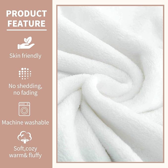 Corgi Blanket Gifts for Corgi Lovers Women Mom Girls Birthday Christmas Valentine Presents Cute Dog Theme Decor Bedroom Living Room Home Sofa Couch Soft Cozy Plush Kids Adults Flannel Throws 60"x50"