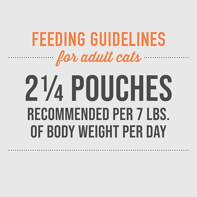 Tiki Cat Special Digestion Mousse, Chicken & Egg Recipe in Broth, Formulated to Support Healthy Digestion, Functional Wet Cat Food, 2.4 oz. Pouches (12 Count)