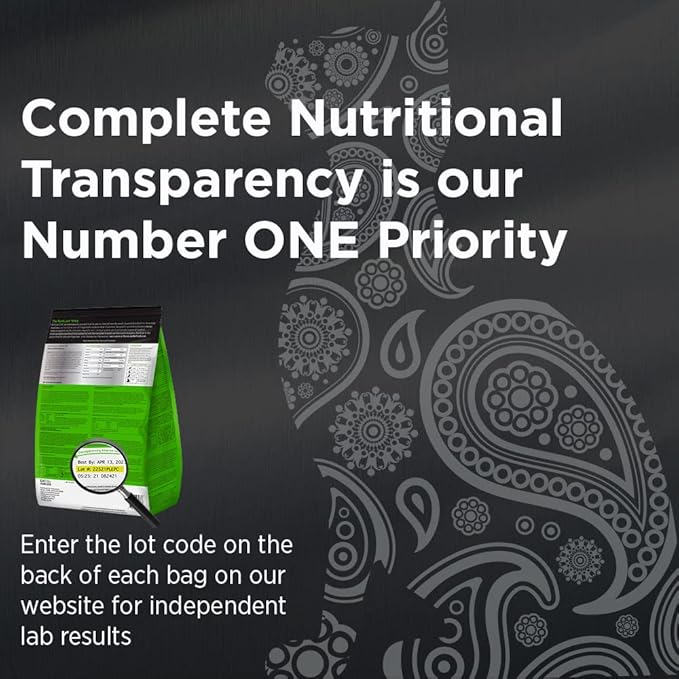 PURELUXE Grain and Gluten Free Cat Food, Persian Cat Elite Nutrition, Salmon, for Persian Cats at All Life Stages and Breeds, Made in The USA, 11lbs