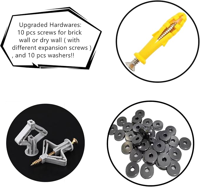 SHENGOCASE 67"x 23.6" Thickened Cat Wall Climbing Carpet, Cat Wall Furniture, Wall Scratcher, Scratching Post, Couch Sofa Protector (Creamy-White)