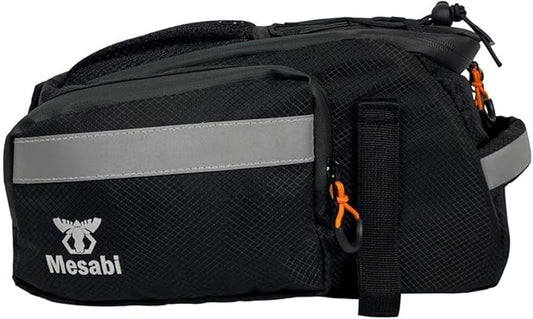 Bikepacking Bike Rear Rack Trunk Bag