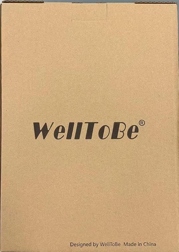 WellToBe Automatic Cat Feeder for Wet Food with Ice Pack and Freshness Dry Food Desiccant for Cats and Small Dogs, Timed Automatic Pet Feeder with Voice Recorder, 1-6 Meals Control, Dual Power Supply