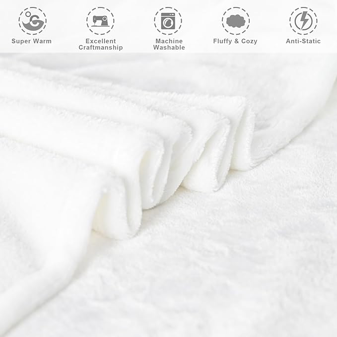 Cute Frogs Soft Flannel Lightweight Throw Blanket for Kids - All Season Cartoon Animal Blanket for Sofa, Couch, Bed - Decorative - 50x60 Inch