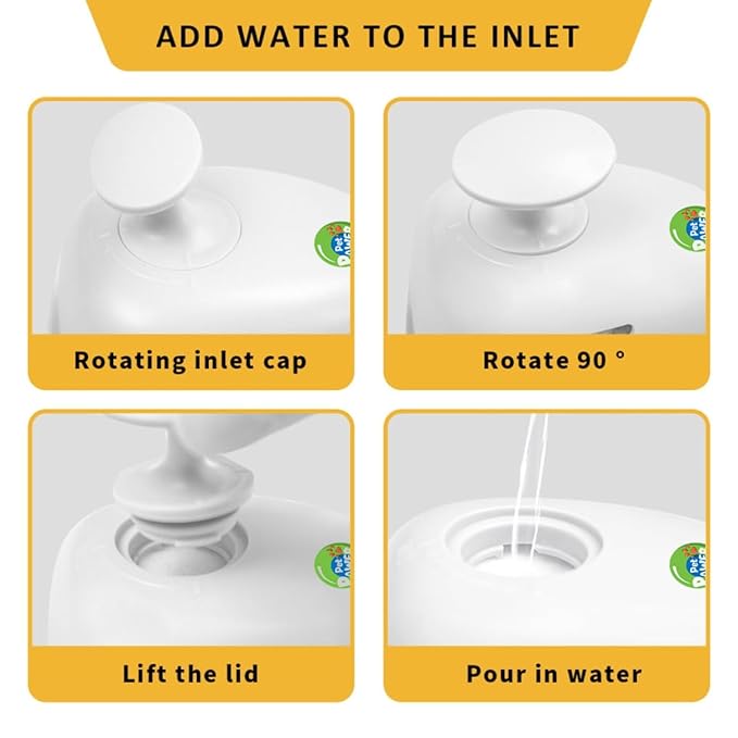 4 in 1 Cat Steam Brush for Shedding, Rechargeable Cat Brush with Steam, Steam Pet Hair Brush for Indoor Cats, Massage, Cleaning, Shedding, Combing & Remove Floating Hair All In One