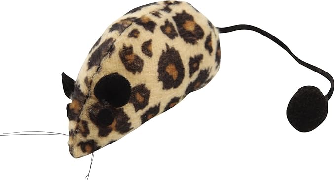 Zanies ZA11071 42 42-Piece Twice as Nice Mice Canister Set Toy