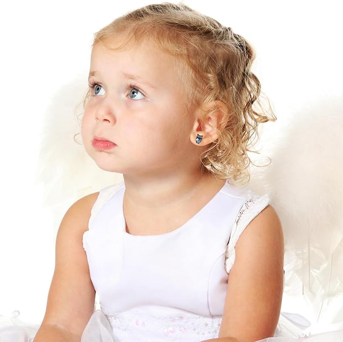 925 Sterling Silver Cat Earrings Cute Animal Kitten Stud Earrings cat Jewelry Gifts for Women Girls Hypoallergenic Earrings for Sensitive Ears