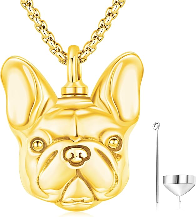 Aniu Cremation Jewelry for Ashes S925 Sterling Silver Urn Necklace Memorial Necklace for Human Ashes of Loved Ones Keepsake Pendant for Men Women