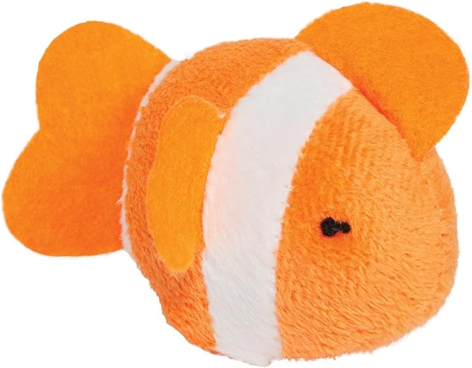 Ruffin It Prowling' Pals Cat Toy