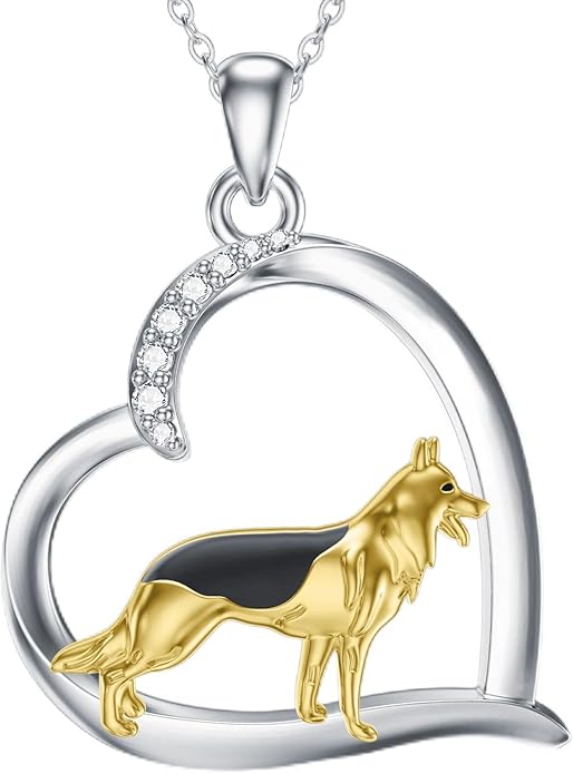 Capybara/Squirrel/Chihuahua Necklace Sterling Silver Chihuahua Squirrel Jewelry Capybara Gifts for Women