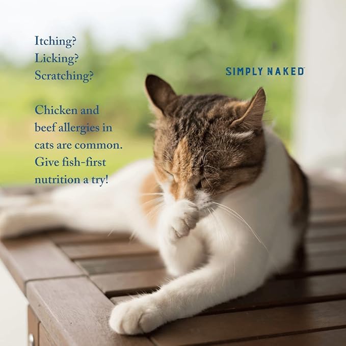 Wild Acadian Redfish Cat Food | No Chicken or Other Animal by-Products | Rich in Omega 3 & 6 Fatty Acids | Sustainably Sourced Wild Caught Fish | Made in The USA | 11lb Bag