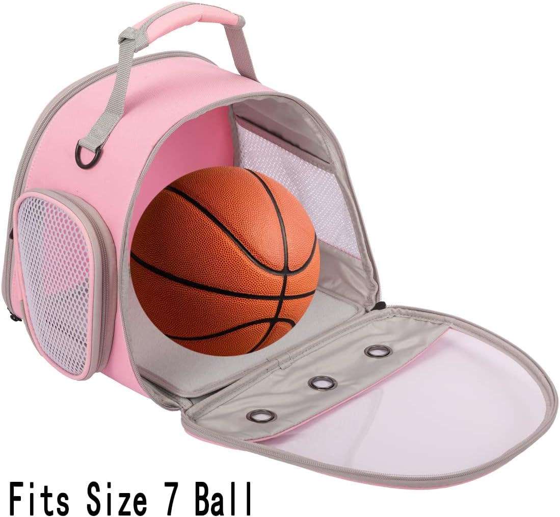 Bearded Dragon Carrier, Lizards & Small Animal Travel Carrier for Sugar Glider, Hedgehog, Rat, Parrot, Bird & Guinea Pig - Portable, Two-Pig Pink Carrier