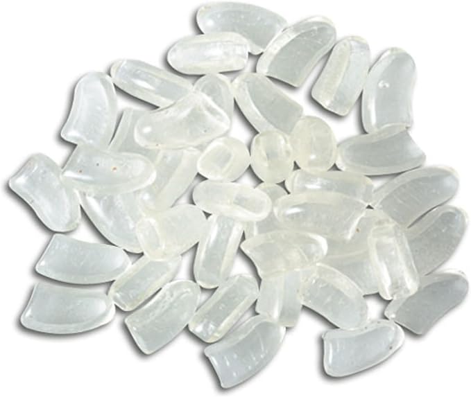 Soft Claws for Dogs - CLS (Cleat Lock System), Size: XX-Large, Color: Clear