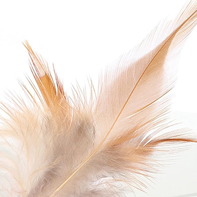 Purple Kitten Toy Multi-Color Plush Mouse Interactive Toy Funny Cat Toy Cat Feather Toy Cat Supplies,Toys,Cats