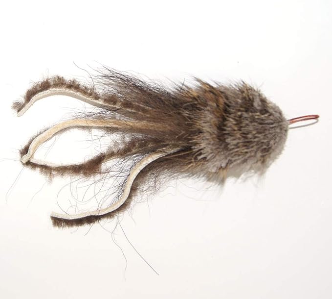 Fun Bird/Bat/Bugs Refill/Attachment - Fits Wildcat and Popular Bird and Mouse Type Wands/Poles (Octopus)