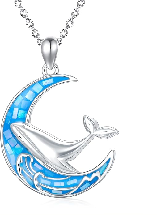 Capybara/Squirrel/Chihuahua Necklace Sterling Silver Chihuahua Squirrel Jewelry Capybara Gifts for Women